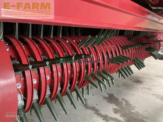 Remolqu agrícola - Strautmann - magnon cfs 8-370 - messepreis