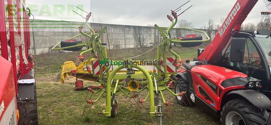 Henificador - Claas - Volto 45 626