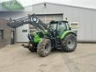 Tractor agrícola - Deutz - agrotron 6165
