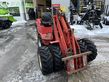 Minicargadora - Schaffer - 2033 mit zwillingsreifen 2850h