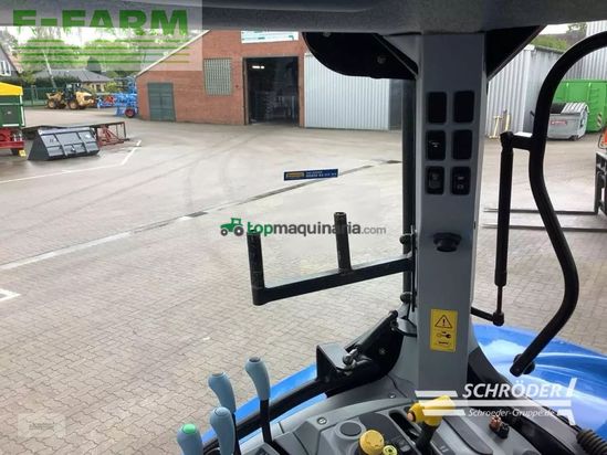 Tractor agrícola - New Holland - t 6050