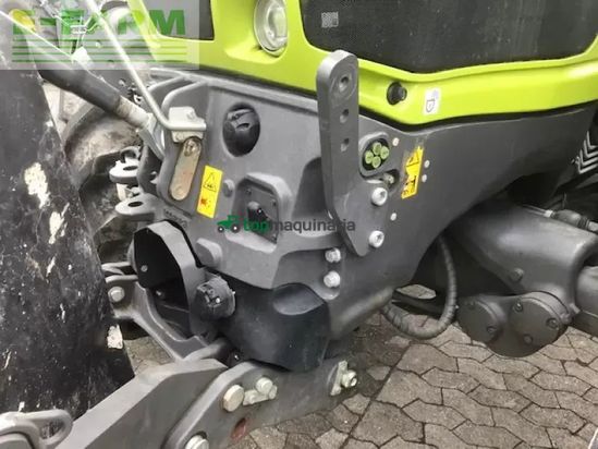 Tractor agrícola - Claas - axion 810 c-matic CMATIC