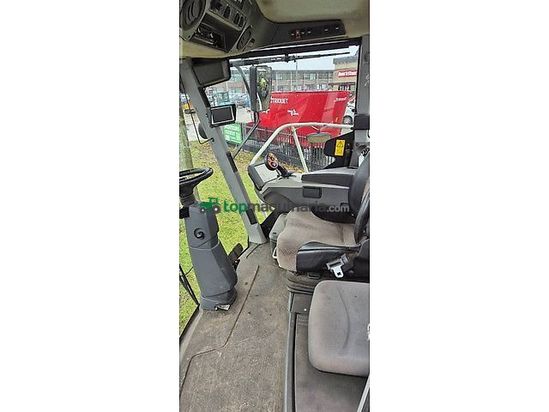 Cosechadora de Cereal - Claas - jaguar 940