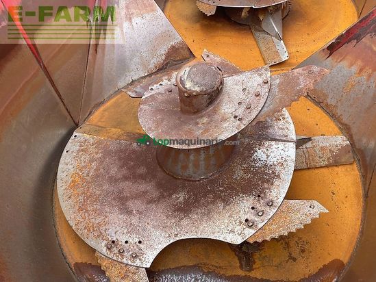 Remolqu esparcidor - BVL - 15n 2s plus