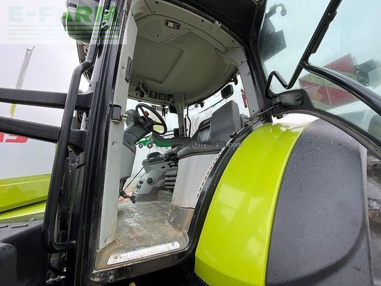 Tractor agrícola - Claas - arion 660 cis + CMATIC CIS+
