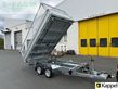 Remolqu agrícola - Humbaur - htk 3500.37 - dreiseitenkipper mit e-pumpe
