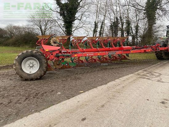 Arado - Kverneland - 6300s variomat 7 schar