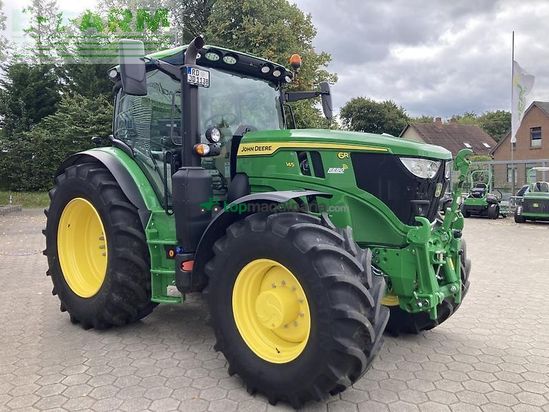 Tractor agrícola - John Deere - 6r145