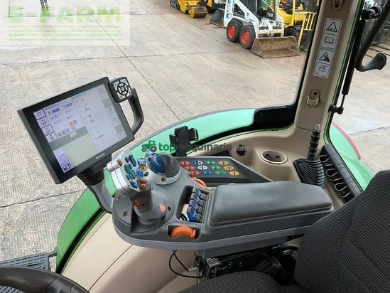 Tractor agrícola - Fendt - 724 profi plus tractor (st23447)