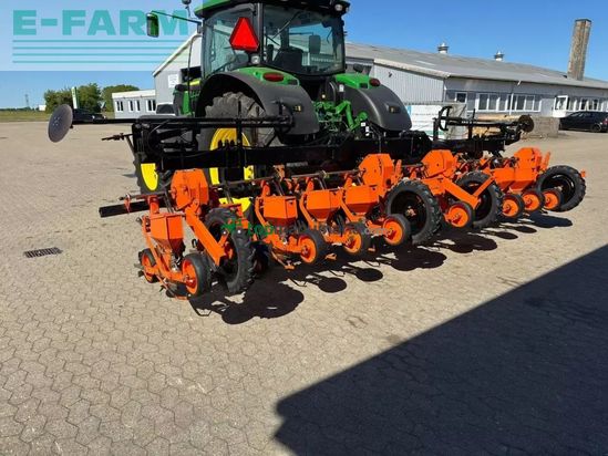 Sembradora monograno mecanica - Stanhay - selekta 585