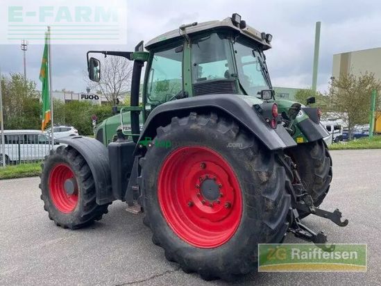 Tractor agrícola - Fendt - 820 vario