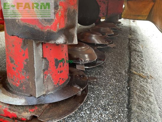 Cortacésped manual - Pöttinger - novacat 265