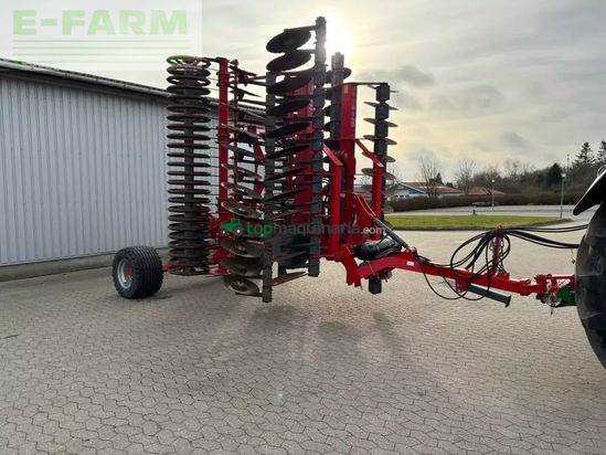 Grada rotativa - Unia - 6 m, bugseret