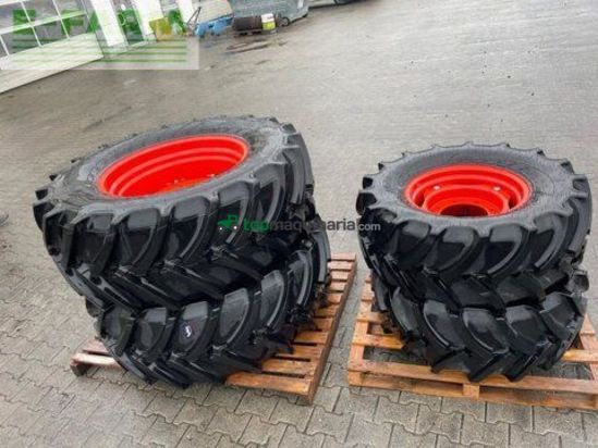 Tractor agrícola -  - 540 65r30 und 420 65r20 räder