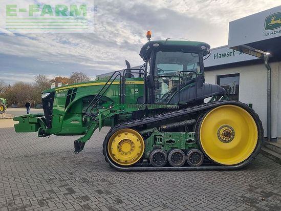 Tractor agrícola - John Deere - 8370rt my18 e23 40