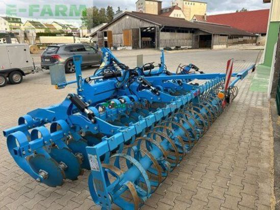 Grada de disco - Lemken - heliodor 9/500 k - versteigerung über ab-aucti