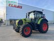 Tractor agrícola - Claas - ARION 650 HEXASHIFT