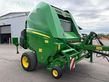 Empacadora gigant - John Deere - v451g