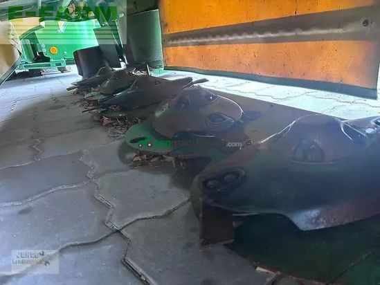 Cortacésped manual - Krone - f 320 gezogener bock