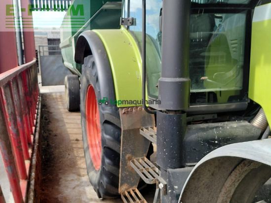 Tractor agrícola - Claas - ARES 657 50K