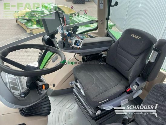 Tractor agrícola - Fendt - 1050 vario s4 profi plus