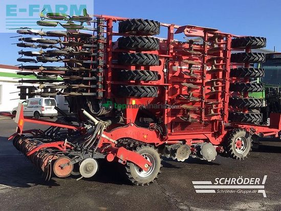 Sembradora - Horsch - pronto 6 dc