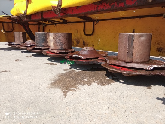 Segadora disco - SM 3570 TL