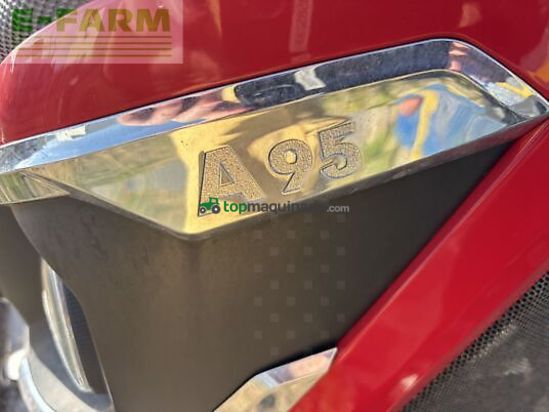 Tractor agrícola - Valtra - a95