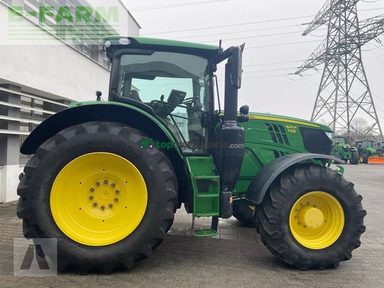 Tractor agrícola - John Deere - 6215r