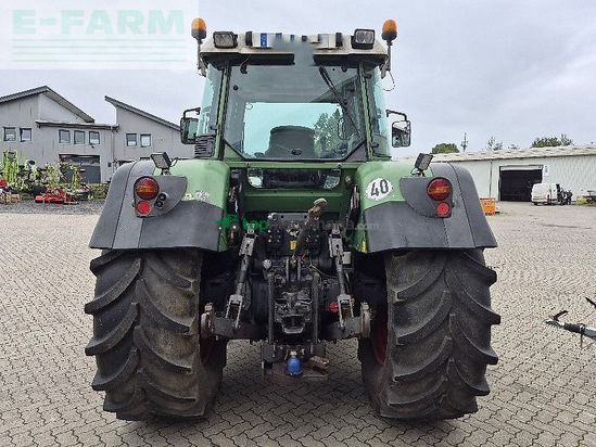 Tractor agrícola - Fendt - 818