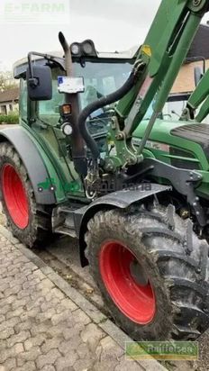 Tractor agrícola - Fendt - 211 vario