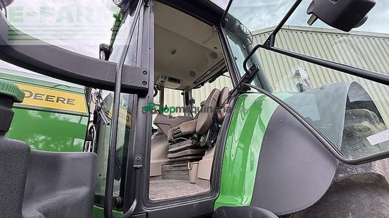 Tractor agrícola - John Deere - 6m 240