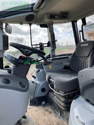 Tractor agrícola - Claas - arion 450 stage v tradition