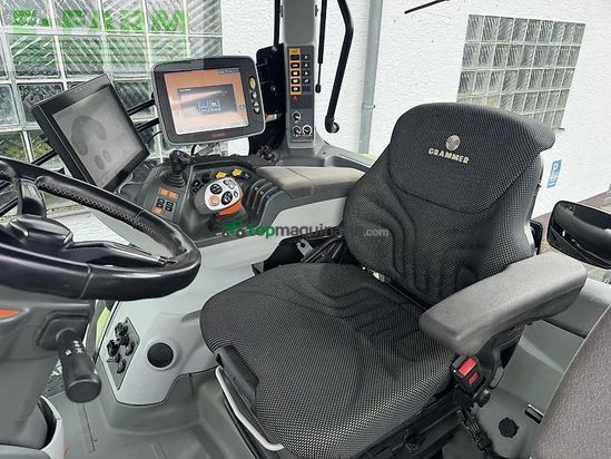 Tractor agrícola - Claas - axion 830 cebis cmat