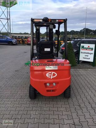 Elevadora -  - ep equipment efl303