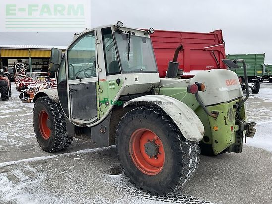 Telescopica - Claas - targo k70