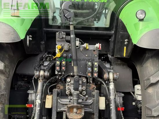 Tractor agrícola - Deutz-Fahr - 7250 ttv