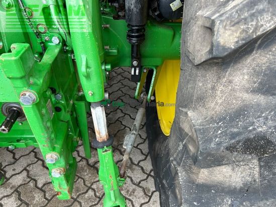 Tractor agrícola - John Deere - 6155m