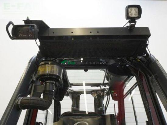Elevadora - Linde - h 30 d 1202