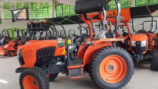 Tractor agrícola - Kubota - l1-552 hydrostat ab 0,99%