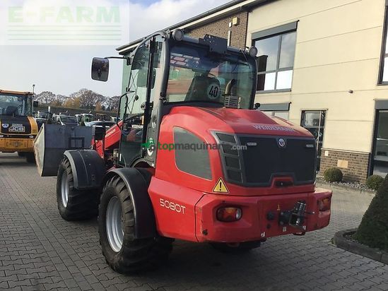Telescopica -  - weidemann 5080t