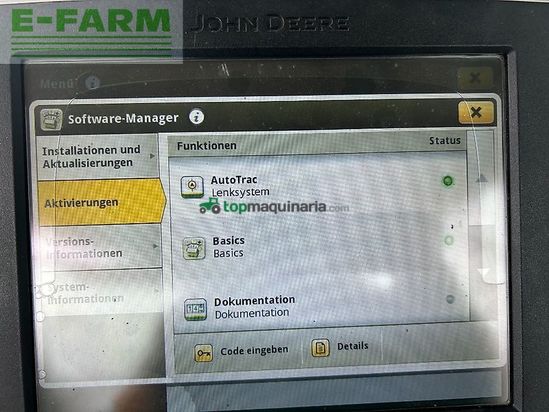 Tractor agrícola - John Deere - 7290r - 06d0rw (my16)