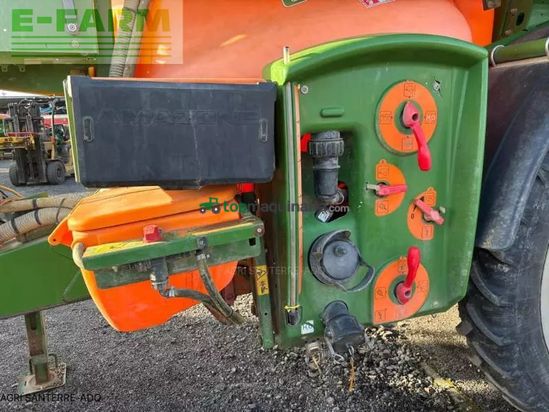 Atomizador - Amazone - ux 3200