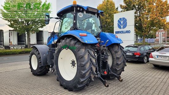 Tractor agrícola -  - t7.175 powercommand