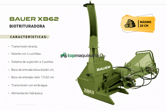 Biotrituradora - Biotrituradora 