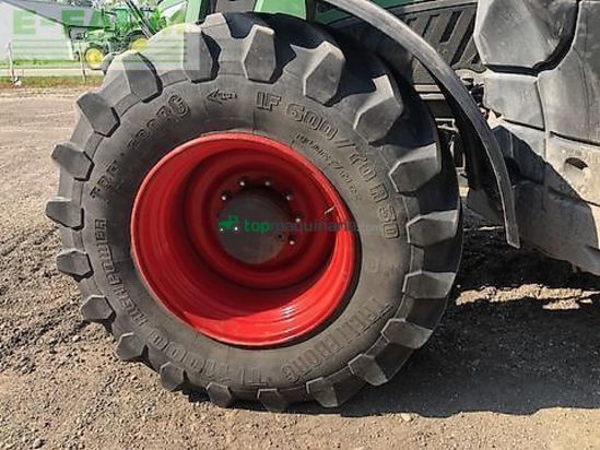 Tractor agrícola - Fendt - 828 vario 2014