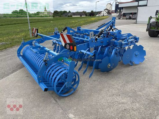 Grada de disco - Lemken - rubin10 mr/300