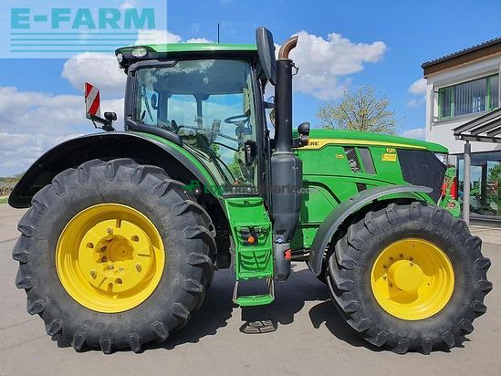 Tractor agrícola - John Deere - 6r 215
