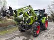 Tractor agrícola - Claas - arion 450 concept