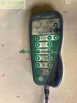 Cinta transportadora de forraje - Krone - ax 280 gl